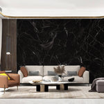 3m Black Marble Contact Wallpaper Self Adhesive