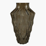 70cm Pink Carnation Display Glass Vase