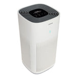 Pa-200 High Efficiency Air Purifier With Ionizer | White