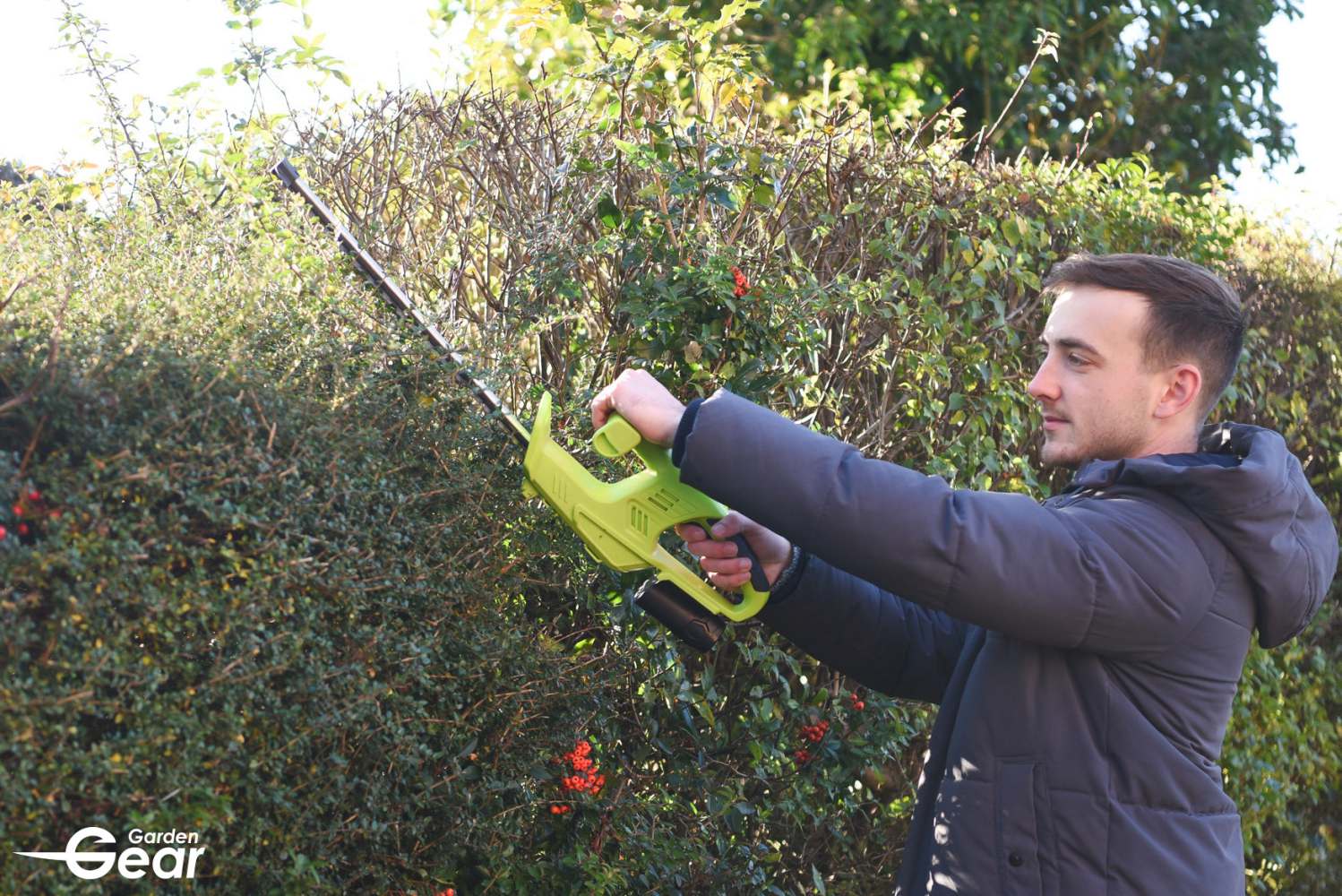 12v Hedge Trimmer  