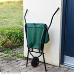 Folding Wheelbarrow