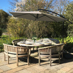 Cantilever Parasol | Beige