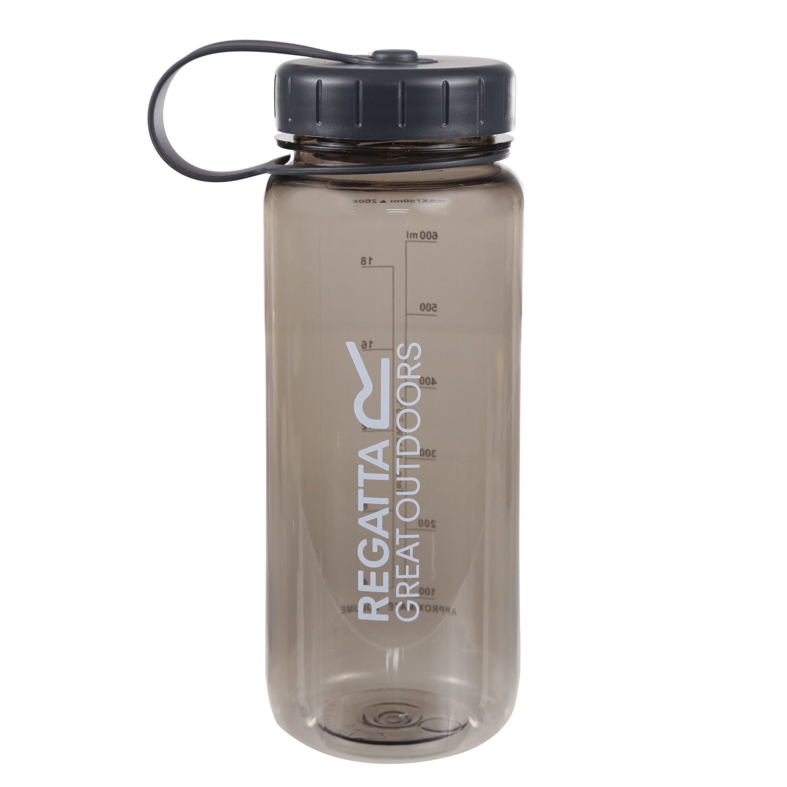 Tritan 750ml Water Bottle | 0.75L | Black