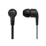Tae1105 In-ear Wired Headphones | Black