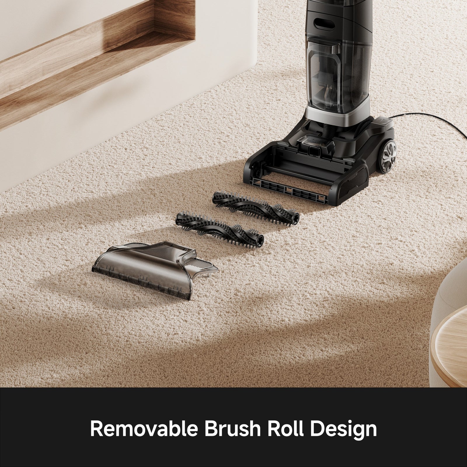 X2 Pro Carpet Cleaner, 17000Pa Suction, Upholstery Spot Cleaning Mode