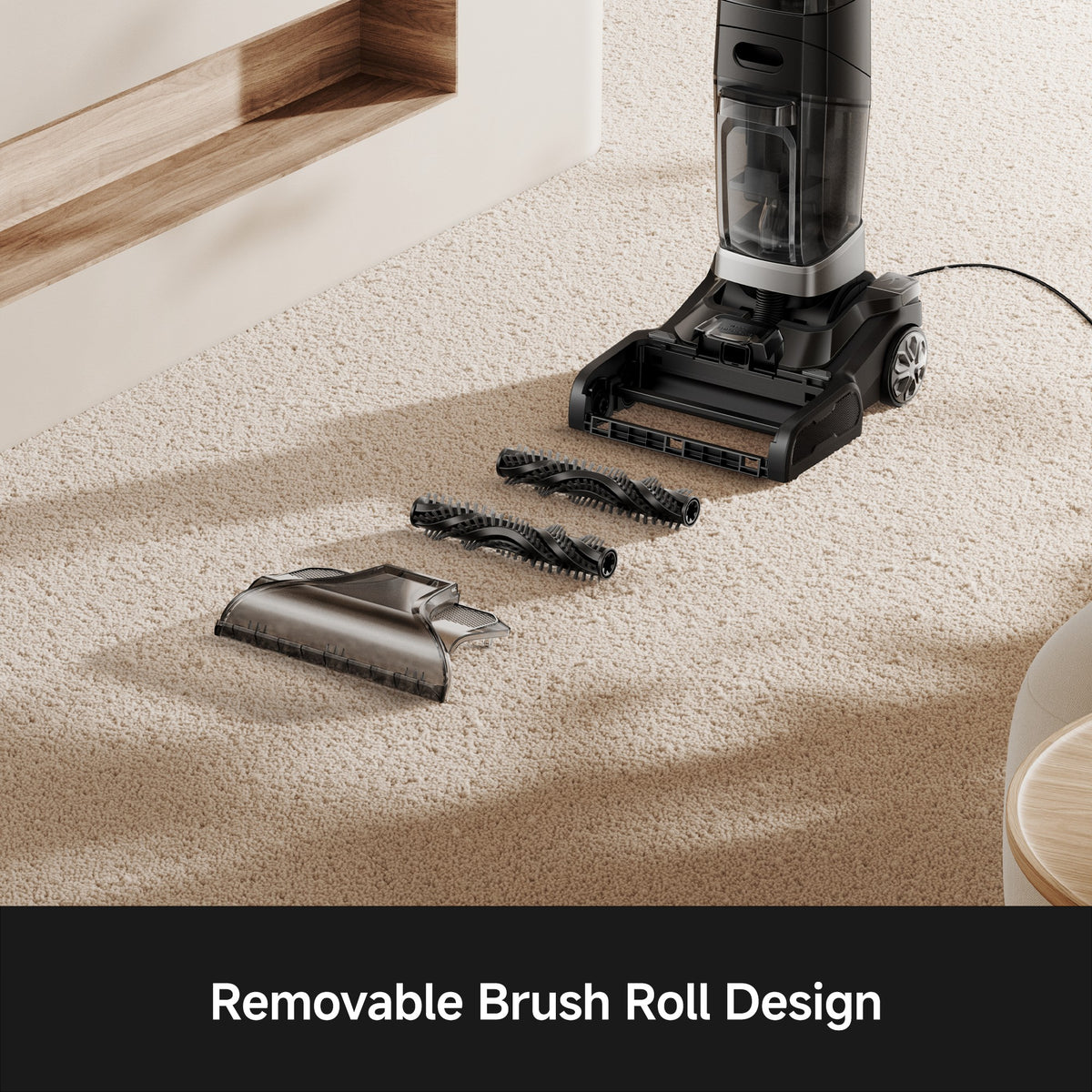 X2 Pro Carpet Cleaner, 17000Pa Suction, Upholstery Spot Cleaning Mode