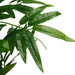 90cm  Design Uk Realistic Artificial Bamboo Plants / Trees Green