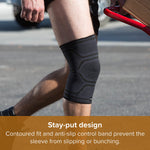 Elite Knee Compression Sleeve Small/Medium | Small/Medium