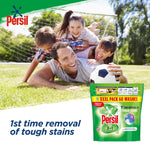 Xxxl 3in1 Laundry Washing Capsules Bio W/ Lasting Freshness | Set of 4