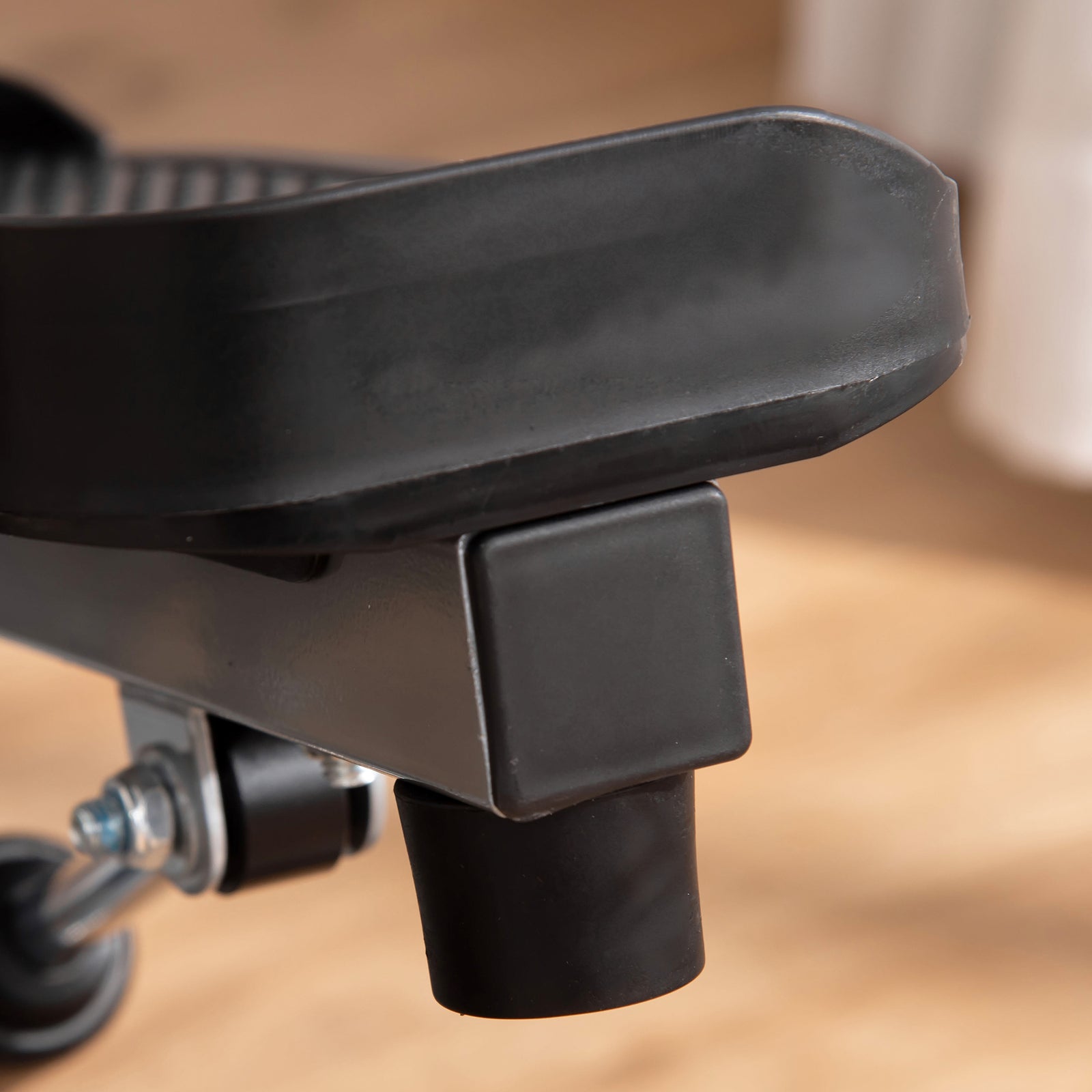 Adjustable Twist Stepper Step Machine | Silver