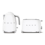 Klf03, Tsf01, Tsbw01 Kettle, Toaster & Bun Warmer Set | White