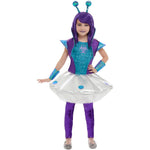 Alien Girl Costume | Age 7-9