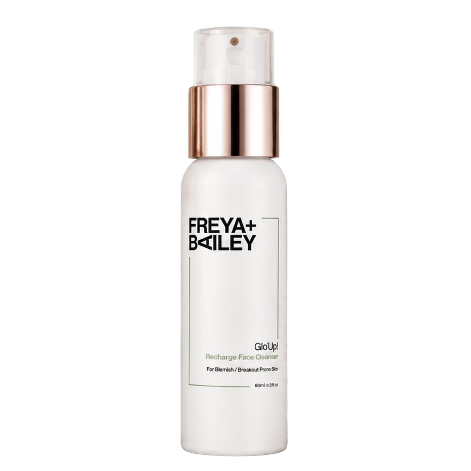 Envie Glo Up Face Cleanser Oat Silk Gentle Cleansing Wash 30ml