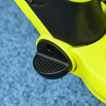 Baby Balance Bike W/adjustable Seat, Handlebar