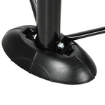 2.3-3m Basketball Hoop And Stand | Black