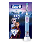 Vitality Pro Kids Disney Frozen Electric Toothbrush With 2 Modes, 3+y