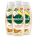 Mineral Therapy Feel Nourished Shower Cream Coconut & Pineapple, 450ml 3pk | 3