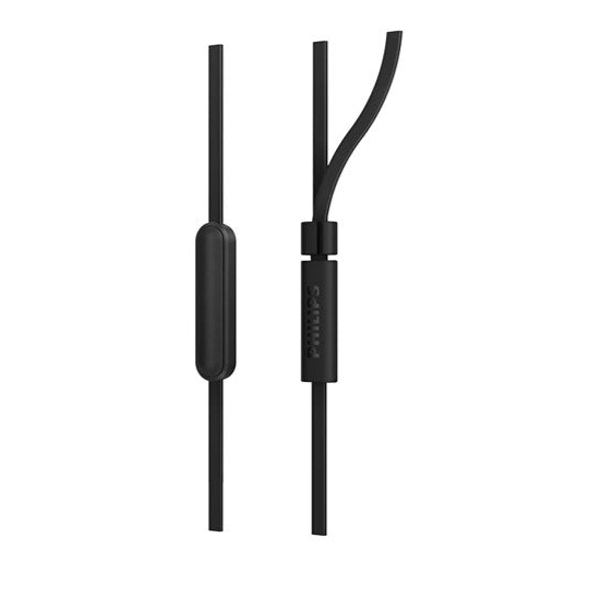 Tae1105 In-ear Wired Headphones | Black
