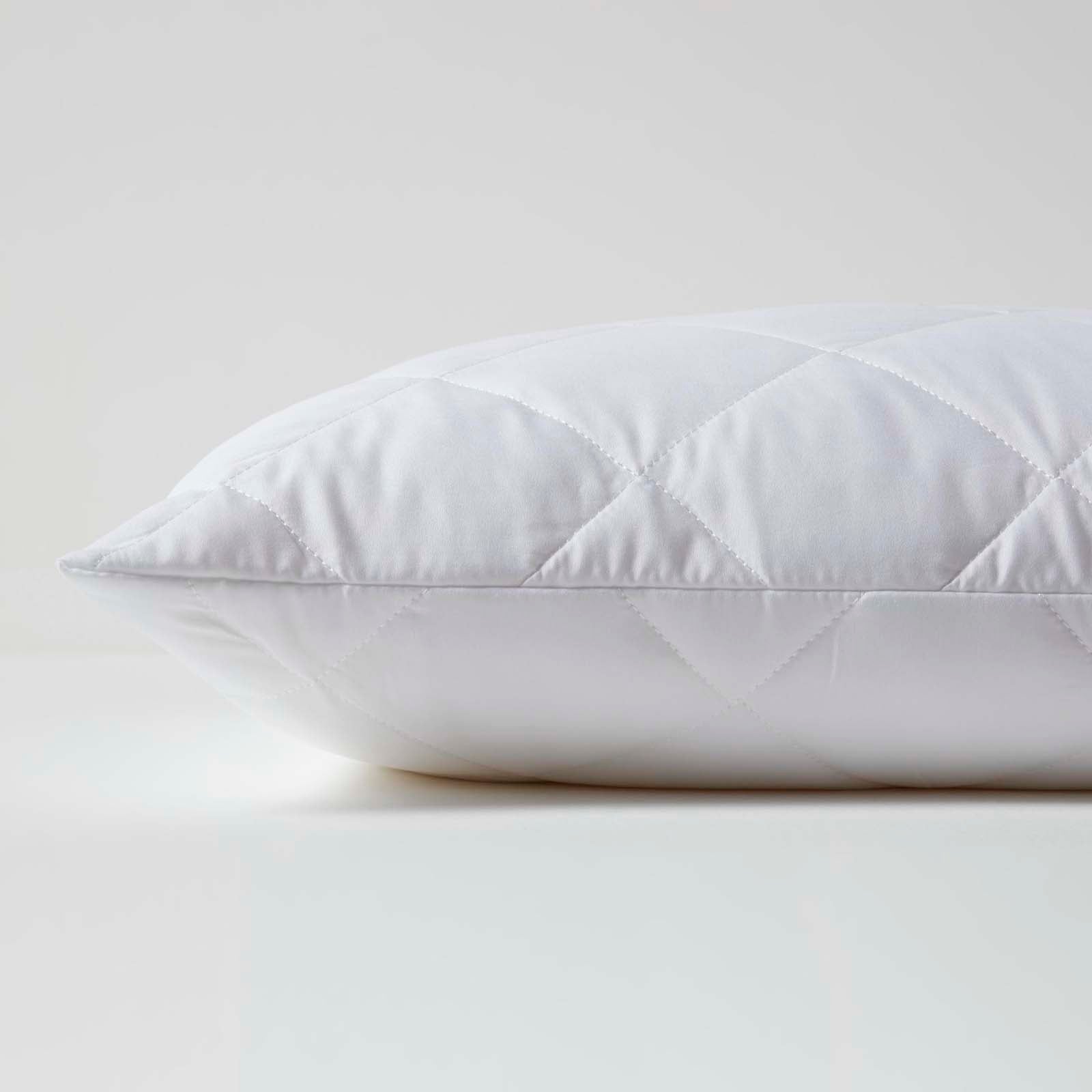 Anti Allergy Pillow Protectors, Pack Of 4