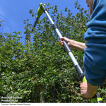 12v Telescopic Hedge Trimmer & Two Batteries