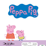 Peppa Pig Birthday Card, Happy Birthday Nan Official Product