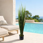 130cm Artificial Grass Outdoor Uv Resistant