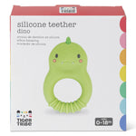 Silicone Dinosaur Teether For Babies