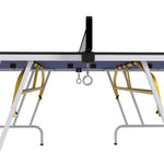 9ft Table Tennis Table With Cover | Blue