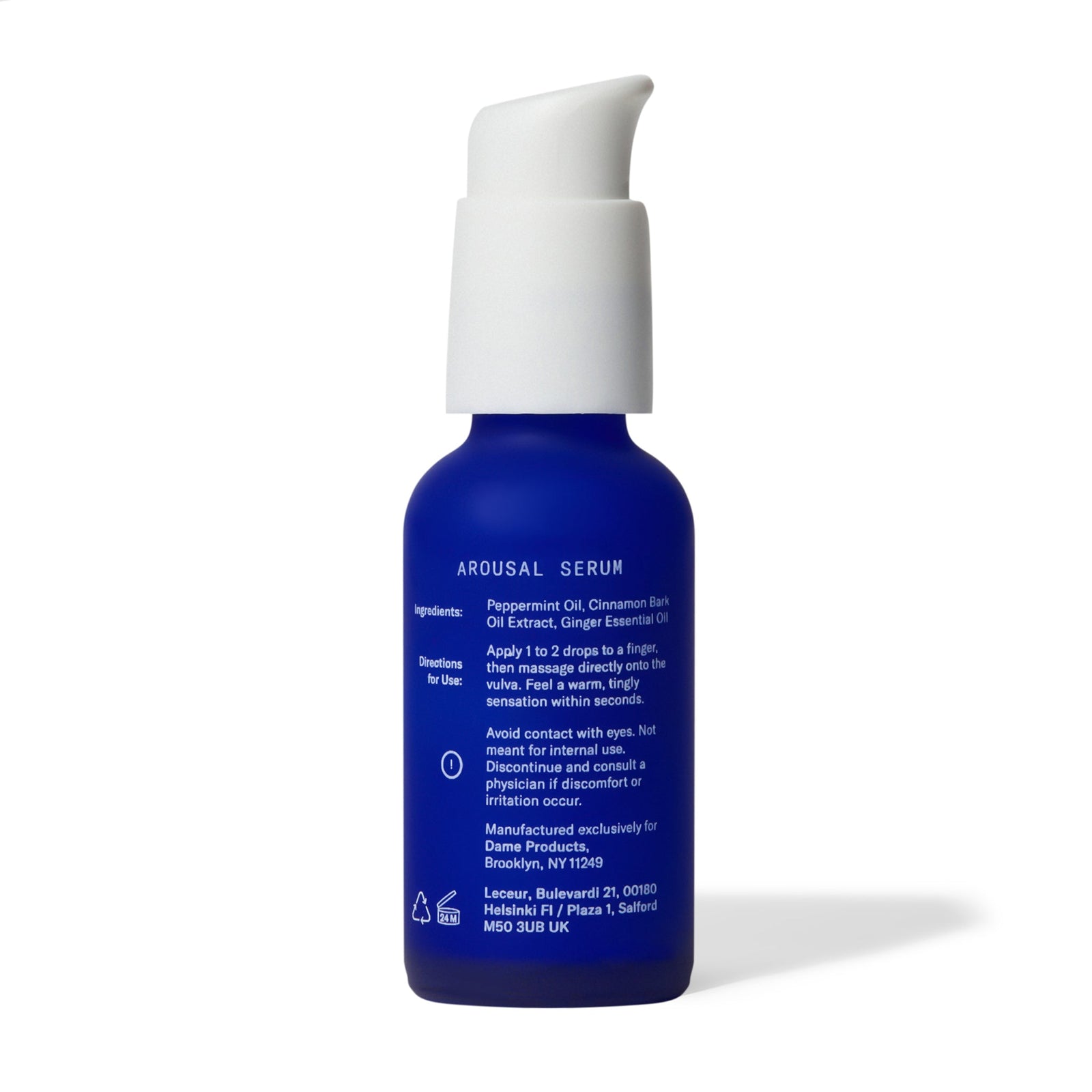 Arousal Serum