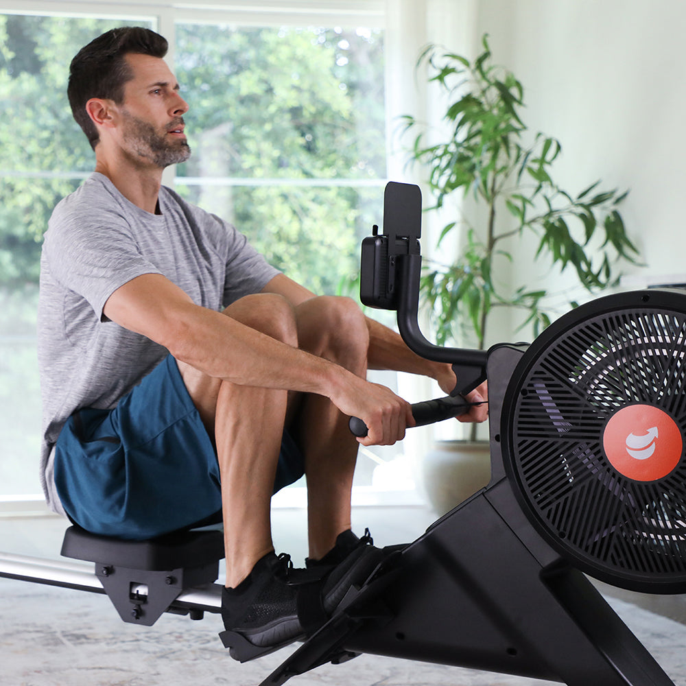 FITT Row Smart - Compact Home Rowing Machine