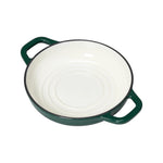 Breeins 4.4l Enamelled Cast Iron Bread Dutch Oven With Dome Lid