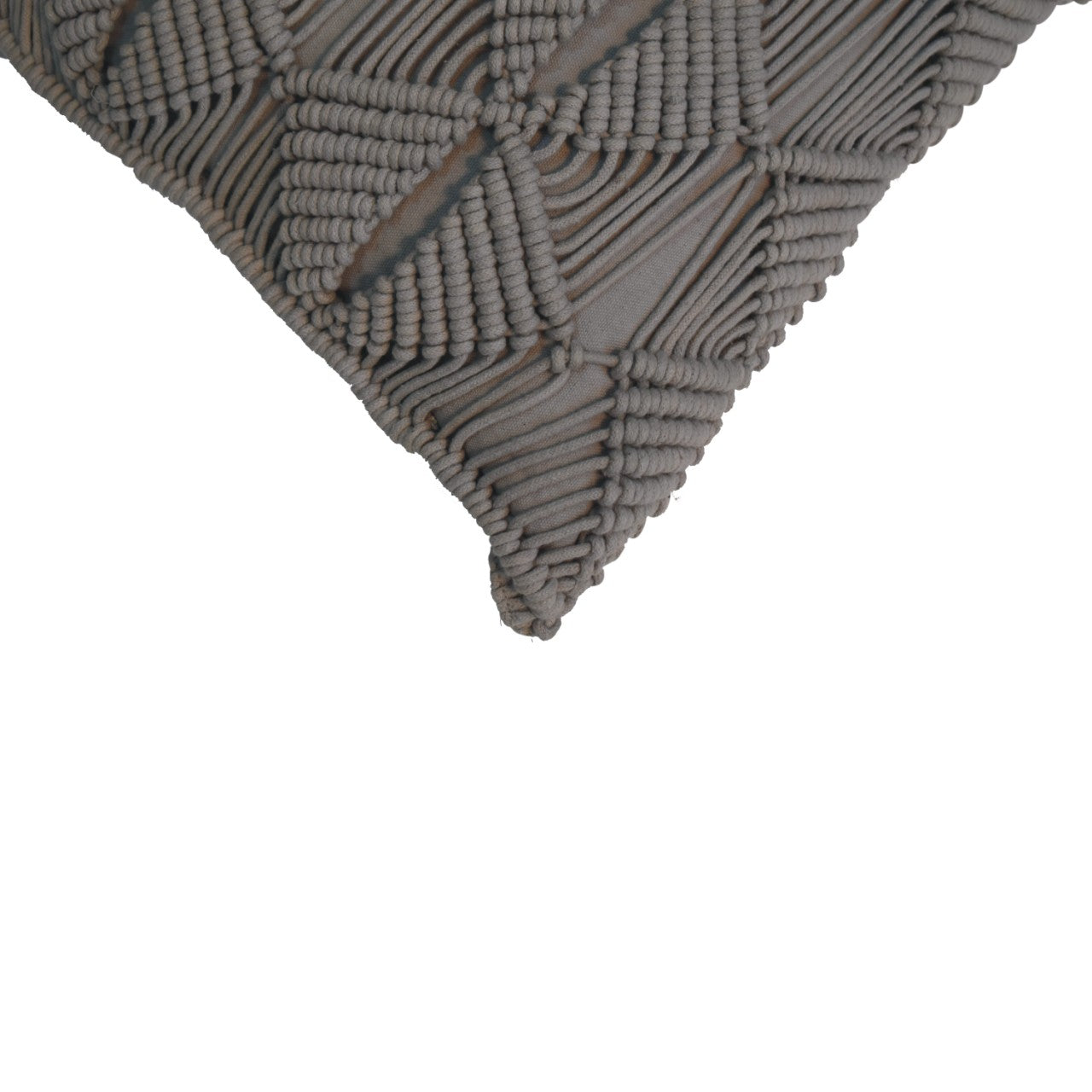 Esmi Cushion Set | Set-of-2 | Grey