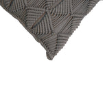 Esmi Cushion Set | Set-of-2 | Grey