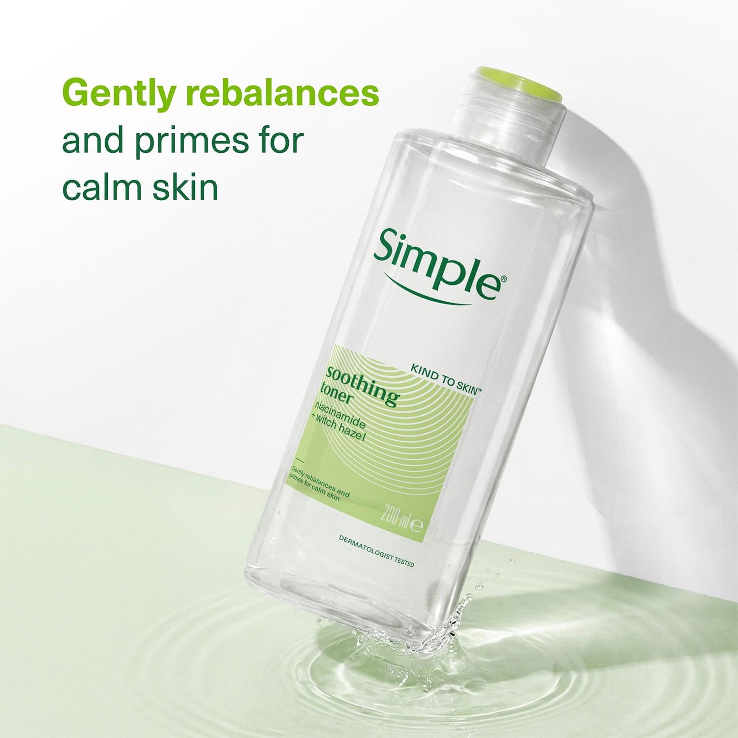 Simple Complete Skincare Bundle Sensitive Skin Multi-product Set