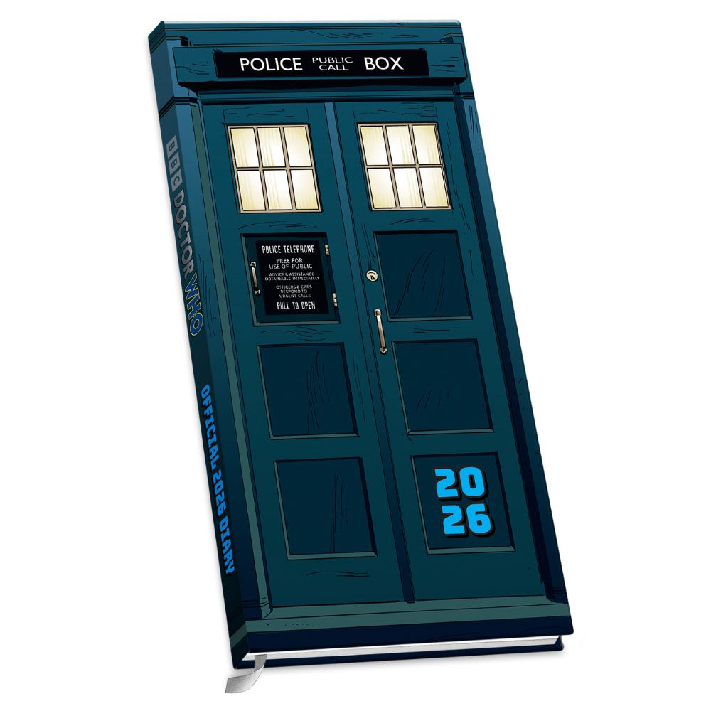 2026 Slim Diary Official Product