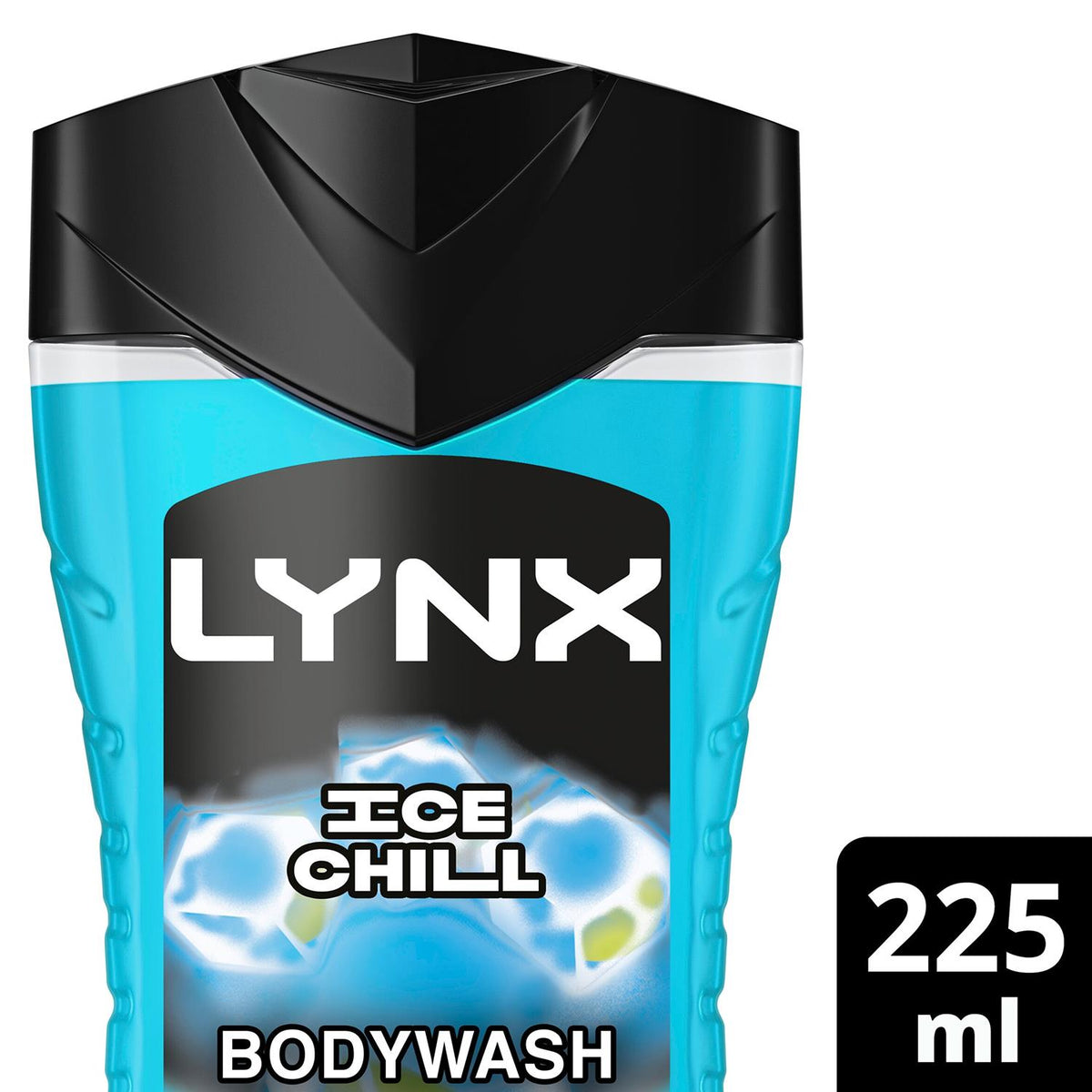 Ice Chill 12h Refreshing Fragrance Shower Gel Body Wash For Men, 225ml | Set of 30