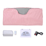 520w 2-part Far Infrared Sauna Blanket | Pink