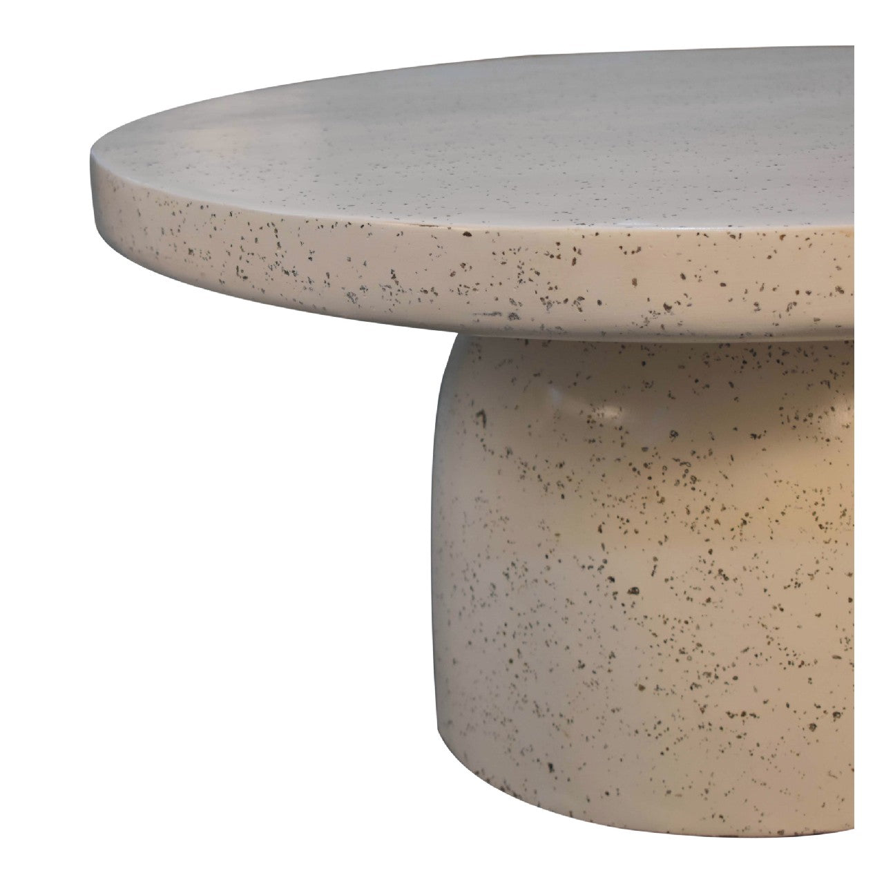 Solid Wood Serenity Coffee Table