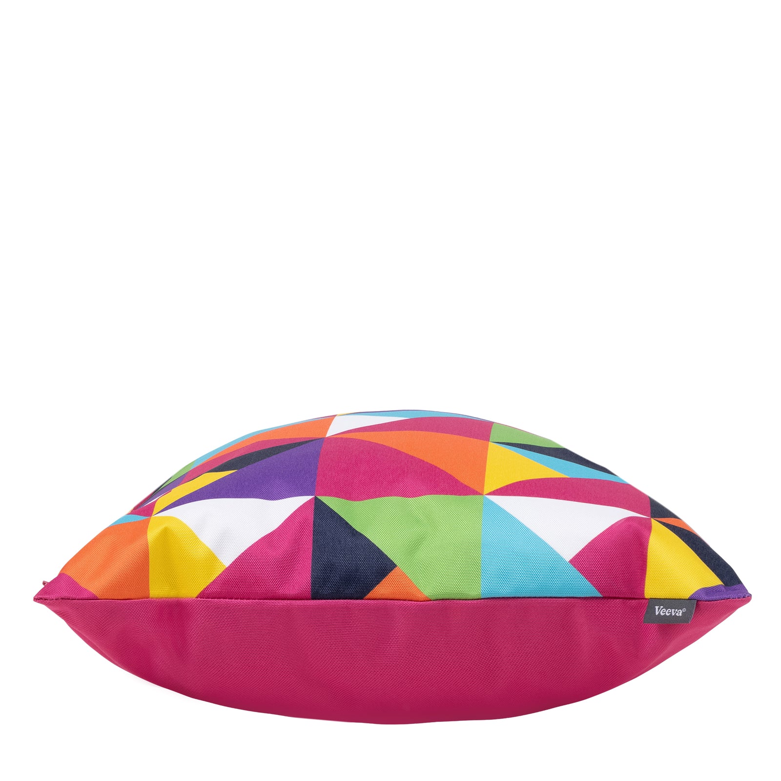 Indoor Outdoor Cushion Set Of 2 Water Resistant Cushions
