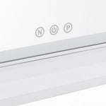 Touch Screen Control Tabletop Cosmetic Mirror For Bedroom