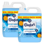 Fabric Conditioner Blue Skies Xxl Mega Pack 160 Washes, 2 Pk