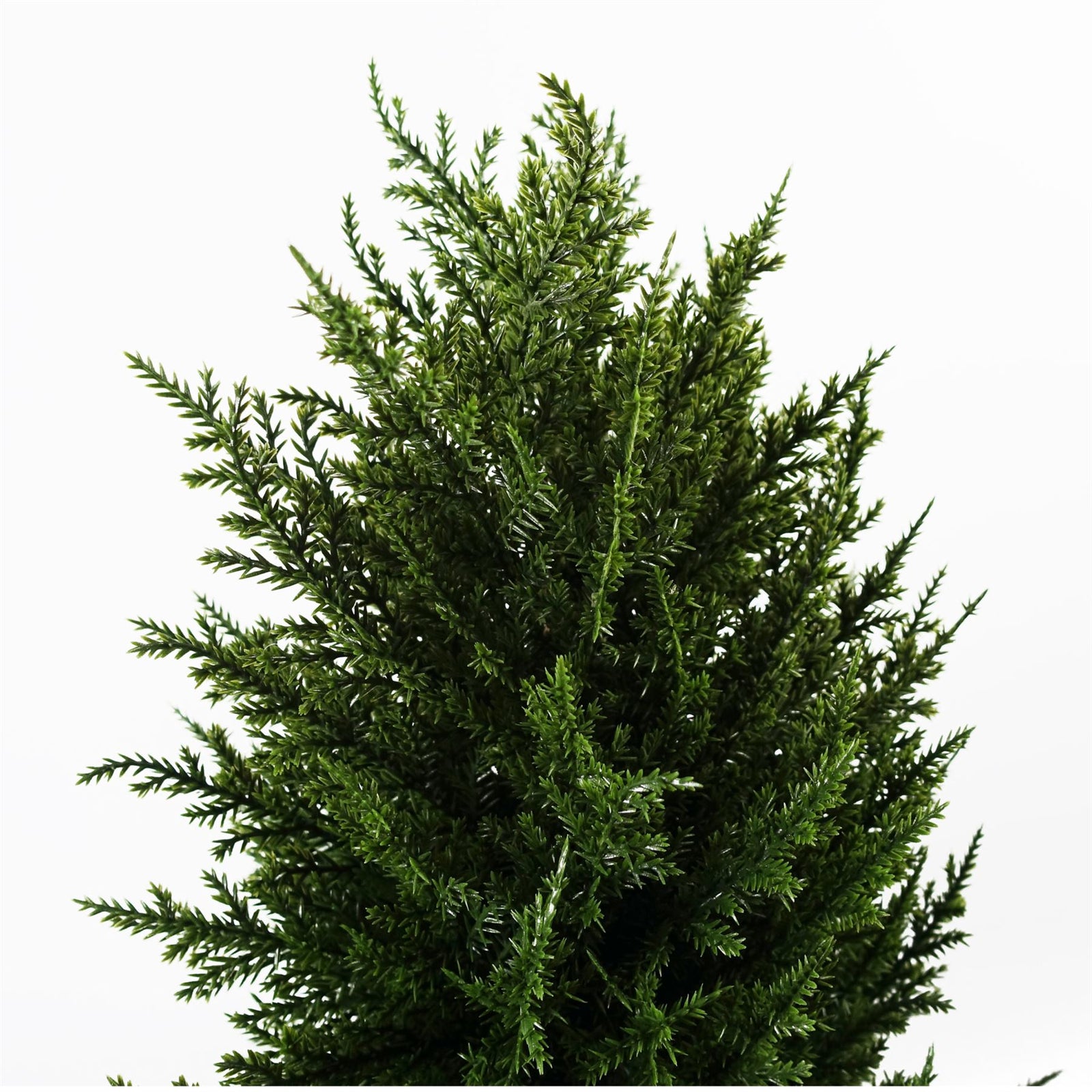 120cm Spiral Cypress Artificial Tree Uv Resistant Outdoor