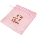 Socks Wash Bag, Pink