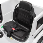Mercedes Benz G500 12v Kids Electric Ride On Car W/ Remote Control | White