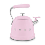 Wkf01 Retro Stovetop Whistling Kettle | Pink