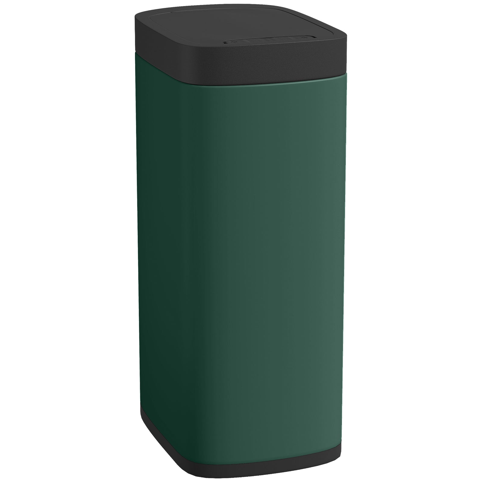 50l Sensor Bin, Touchless Kitchen Bin, Battery Operated | Green