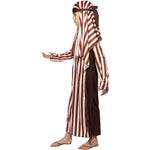 Shepherd Costume, Child | Age 7-9 | Brown & White