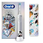 Vitality Pro Disney 100y Edition Electric Toothbrush Gift Set For Kids