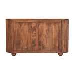 Ridgefront Chest - Roasted Almond, 6 Drawers, Brown