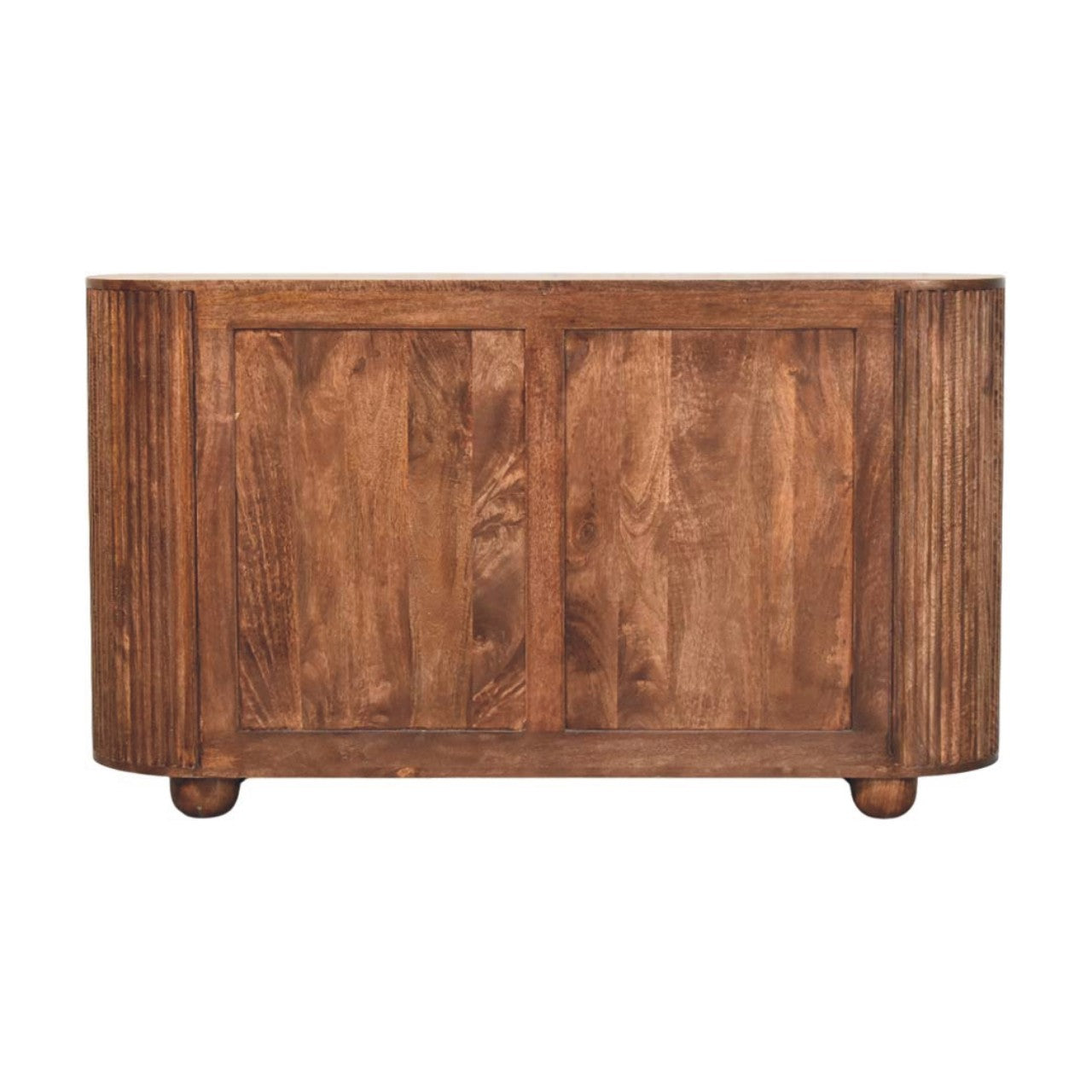Ridgefront Chest - Roasted Almond, 6 Drawers, Brown